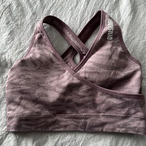 Never used gymshark adapt animal sport bra